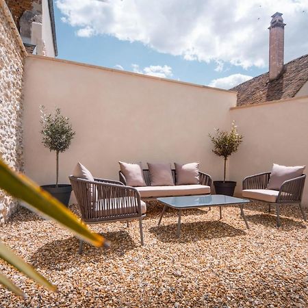 Appartement Avec Jardin Prive - Pacy Sur Eure 외부 사진