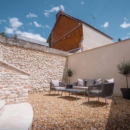 Appartement Avec Jardin Prive - Pacy Sur Eure 외부 사진