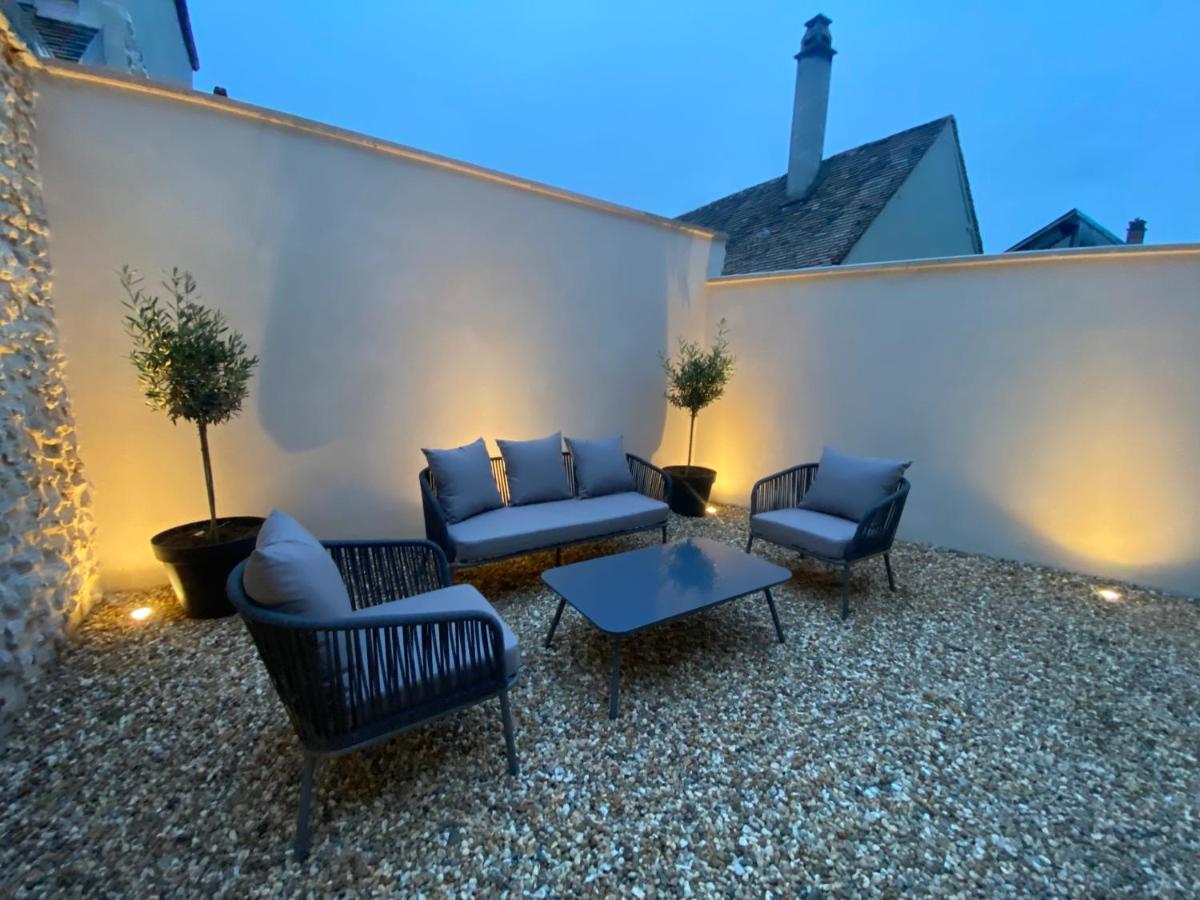 Appartement Avec Jardin Prive - Pacy Sur Eure 외부 사진