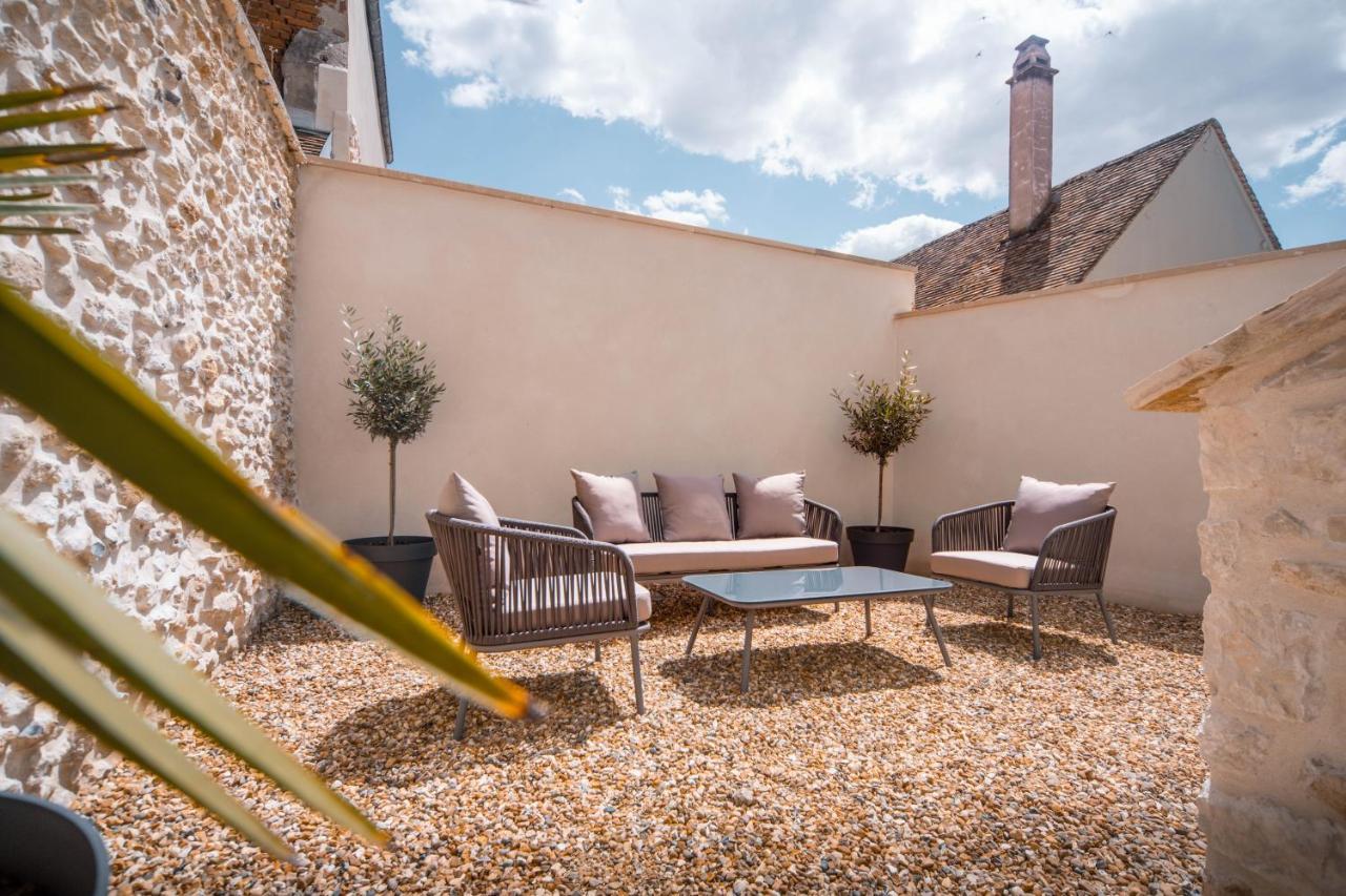 Appartement Avec Jardin Prive - Pacy Sur Eure 외부 사진