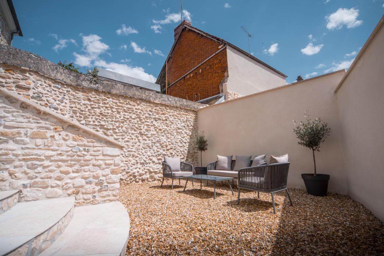Appartement Avec Jardin Prive - Pacy Sur Eure 외부 사진